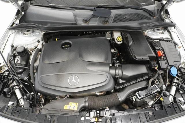 Photo of 2019 Iridium Silver Metallic Mercedes-Benz GLA 250