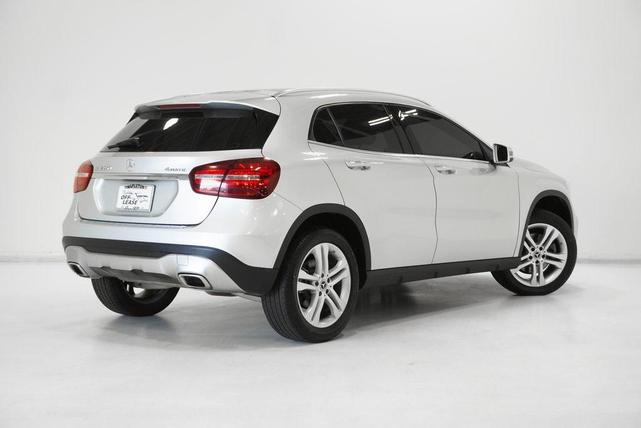 Photo of 2019 Iridium Silver Metallic Mercedes-Benz GLA 250
