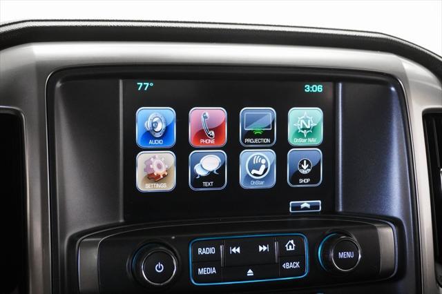 Photo of 2018 Summit White Chevrolet Silverado 1500