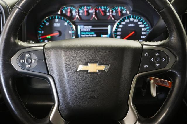 Photo of 2018 Summit White Chevrolet Silverado 1500
