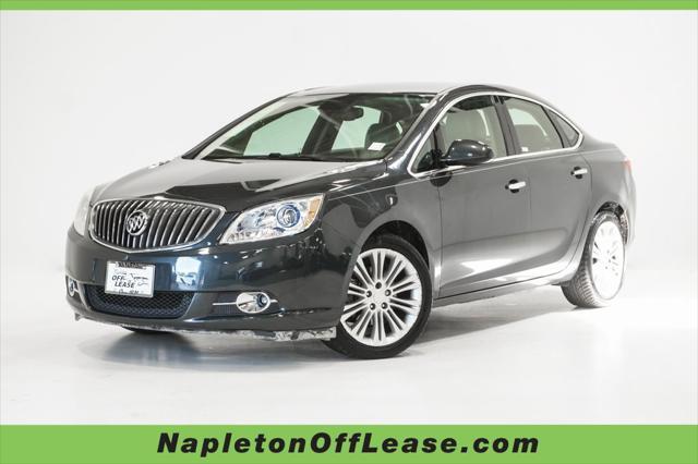 2014 Buick Verano