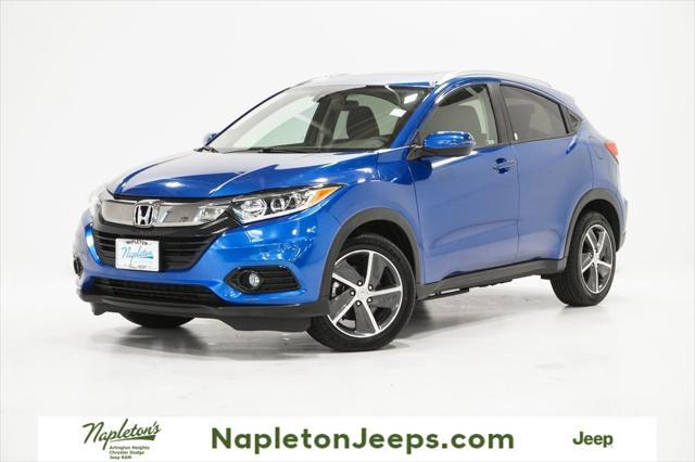 2022 Honda HR-V