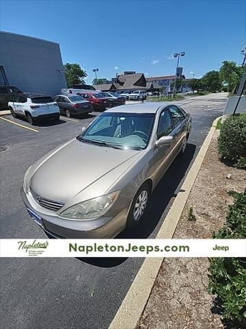 2005 Toyota Camry