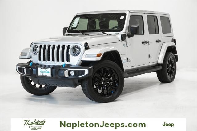 2022 Jeep Wrangler Unlimited 4xe