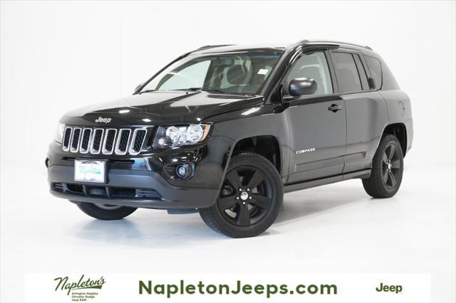 2017 Jeep Compass