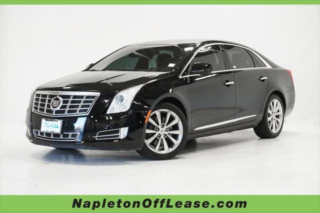 2014 Cadillac XTS