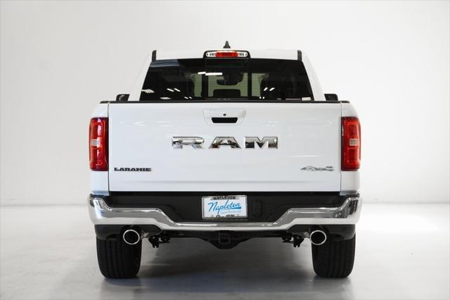 Photo of 2025 Bright White Clearcoat RAM 1500