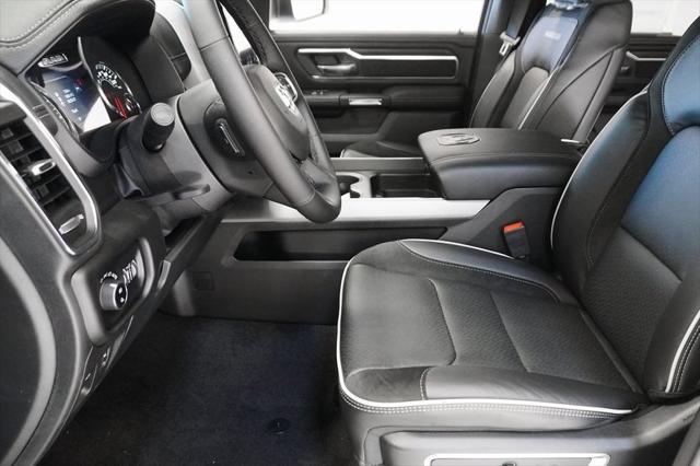 Photo of 2025 Bright White Clearcoat RAM 1500