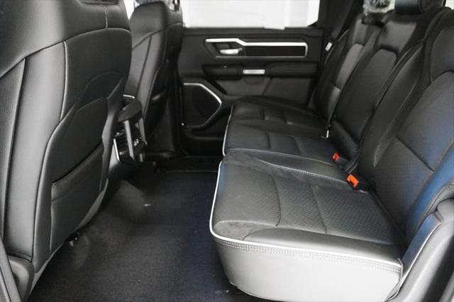 Photo of 2025 Bright White Clearcoat RAM 1500