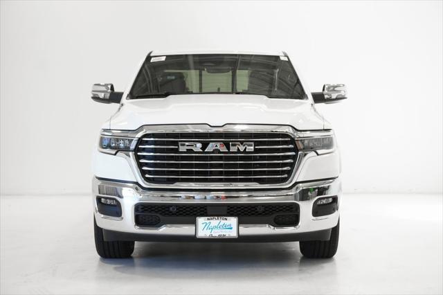 Photo of 2025 Bright White Clearcoat RAM 1500