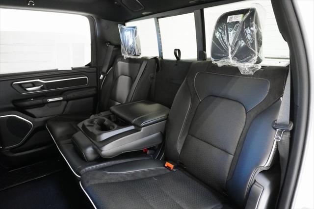 Photo of 2025 Bright White Clearcoat RAM 1500