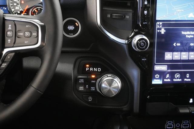 Photo of 2025 Bright White Clearcoat RAM 1500