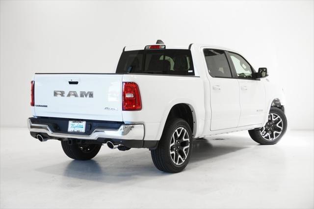 Photo of 2025 Bright White Clearcoat RAM 1500