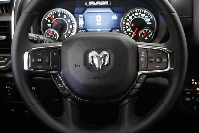 Photo of 2025 Bright White Clearcoat RAM 1500