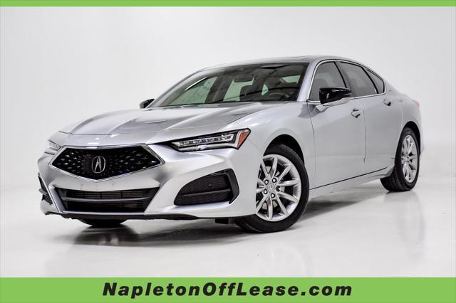 2023 Acura TLX