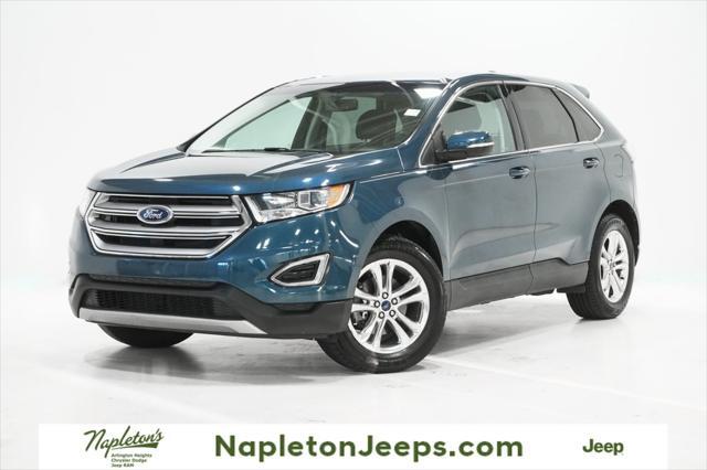 2016 Ford Edge