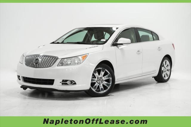 2012 Buick Lacrosse