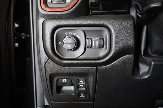 Photo of 2026 Forged Blue Metallic RAM 1500
