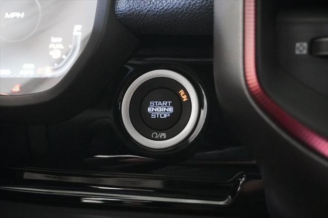Photo of 2026 Forged Blue Metallic RAM 1500