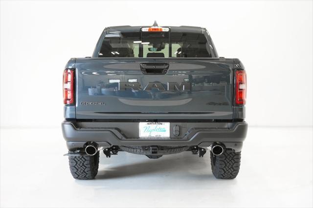 Photo of 2026 Forged Blue Metallic RAM 1500