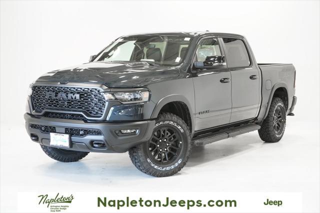 Photo of 2026 Forged Blue Metallic RAM 1500