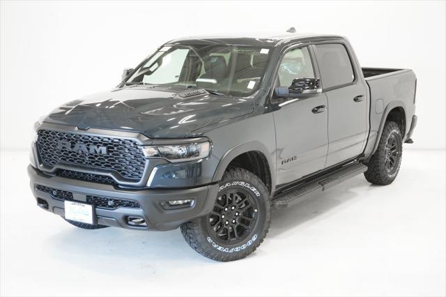Photo of 2026 Forged Blue Metallic RAM 1500