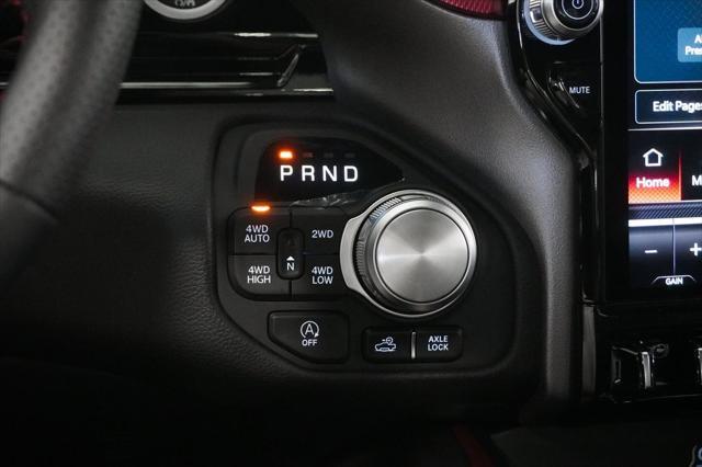 Photo of 2026 Forged Blue Metallic RAM 1500