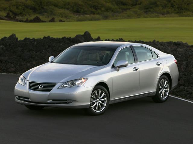 2009 Lexus Es 350