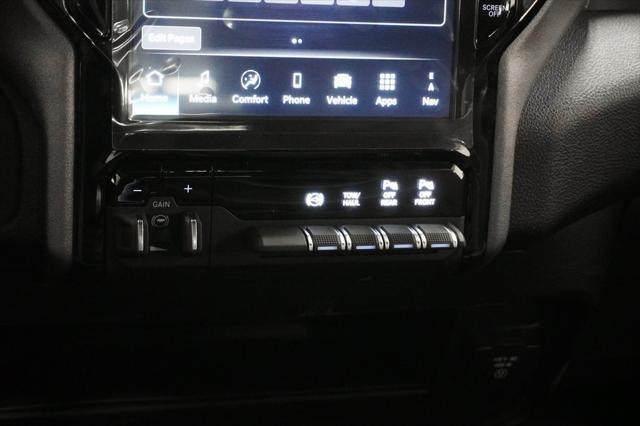 Photo of 2025 Granite Crystal Metallic Clearcoat RAM 3500
