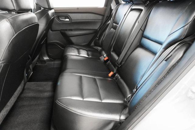 Photo of 2023 Boulder Gray Pearl Nissan Rogue