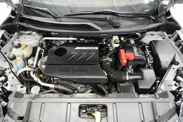 Photo of 2023 Boulder Gray Pearl Nissan Rogue