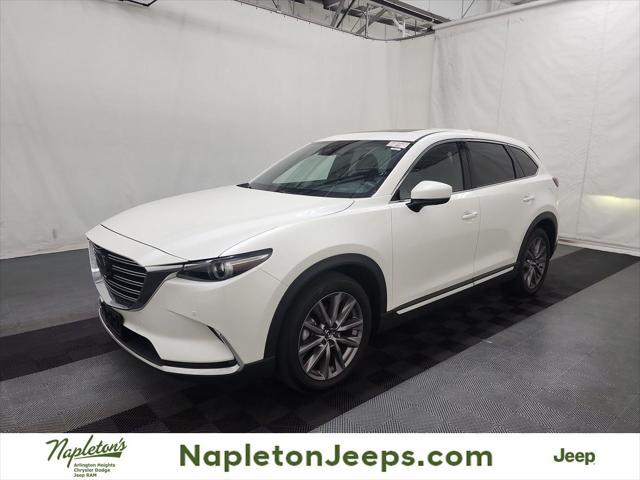 2023 Mazda CX-9