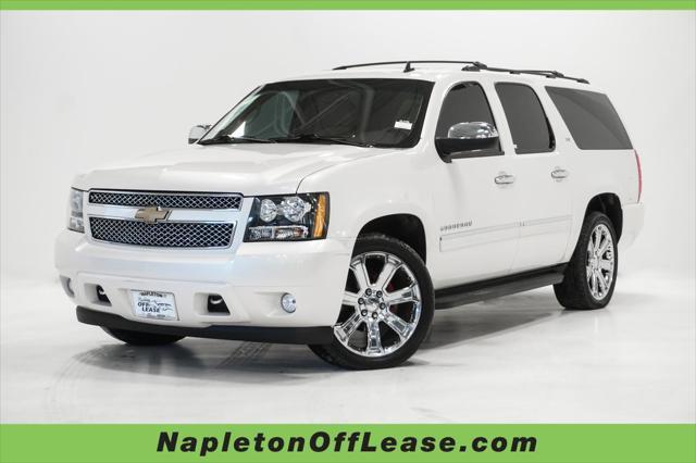 2013 Chevrolet Suburban