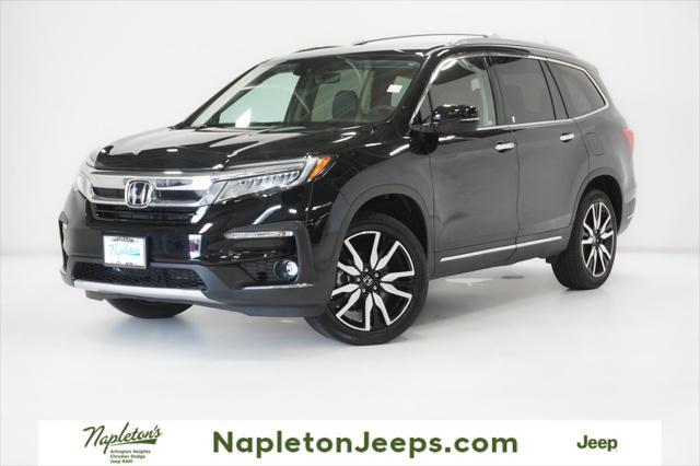 2022 Honda Pilot