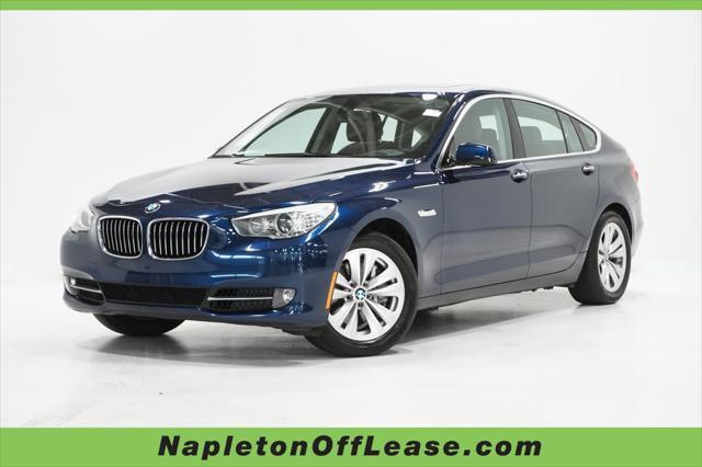 2013 BMW 535 Gran Turismo