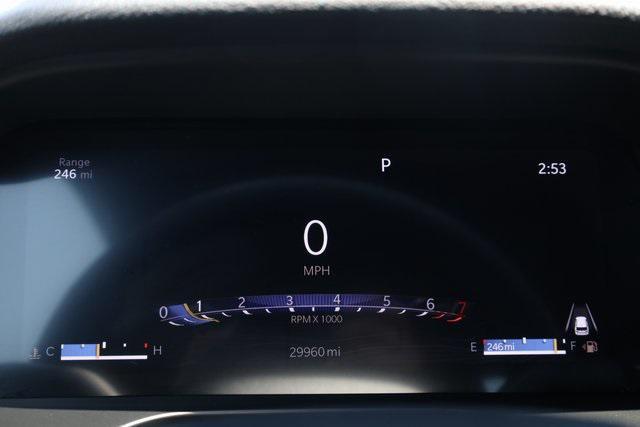 Photo of 2024 Diamond Black Crystal Pearlcoat Jeep Grand Cherokee