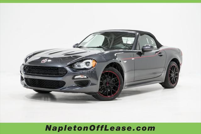 2017 Fiat 124 Spider