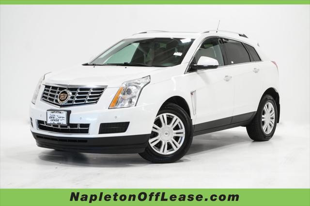 2014 Cadillac SRX