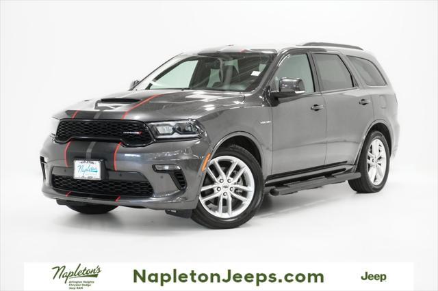 2021 Dodge Durango