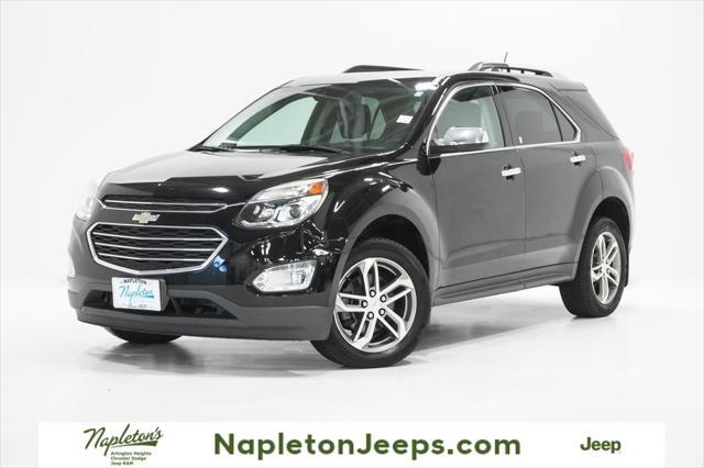 2016 Chevrolet Equinox