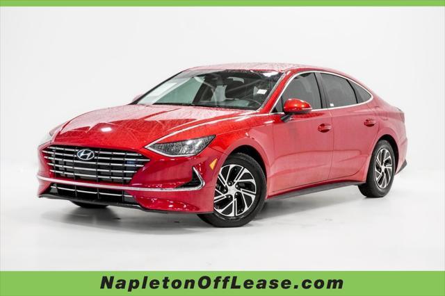 2021 Hyundai Sonata
