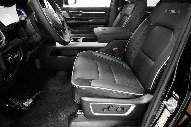 Photo of 2026 Diamond Black Crystal Pearlcoat RAM 1500