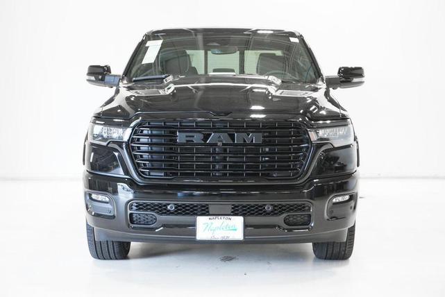 Photo of 2026 Diamond Black Crystal Pearlcoat RAM 1500