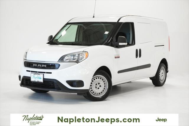 2022 RAM Promaster City