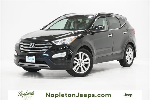 2014 Hyundai Santa Fe Sport