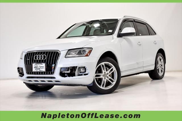 2014 Audi Q5