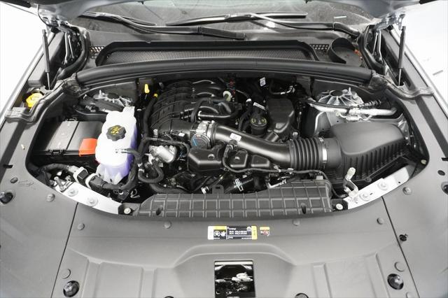 Photo of 2025 Silver Zynith Jeep Grand Cherokee