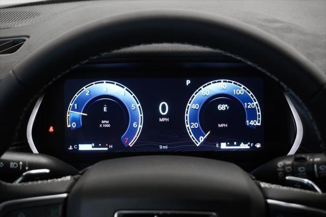 Photo of 2025 Silver Zynith Jeep Grand Cherokee