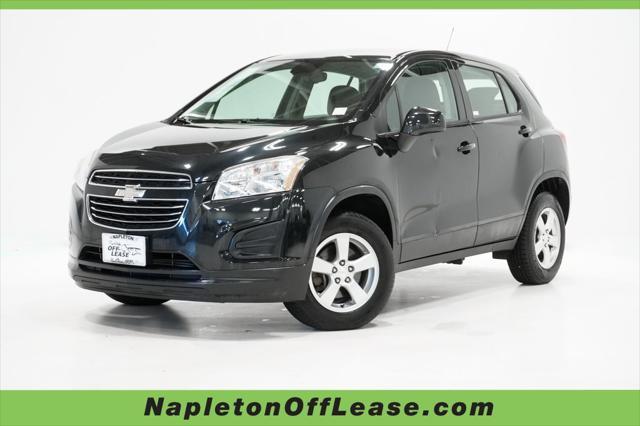 2016 Chevrolet TRAX