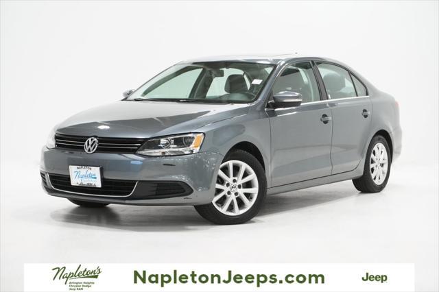 2014 Volkswagen Jetta